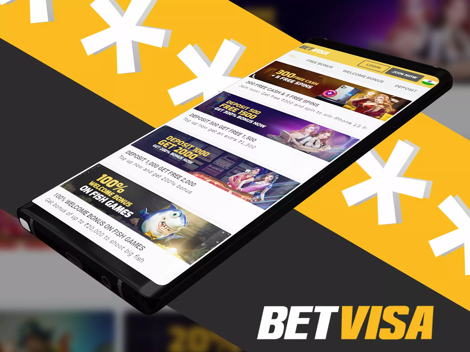 Don't forget to redeem promocode during registration.