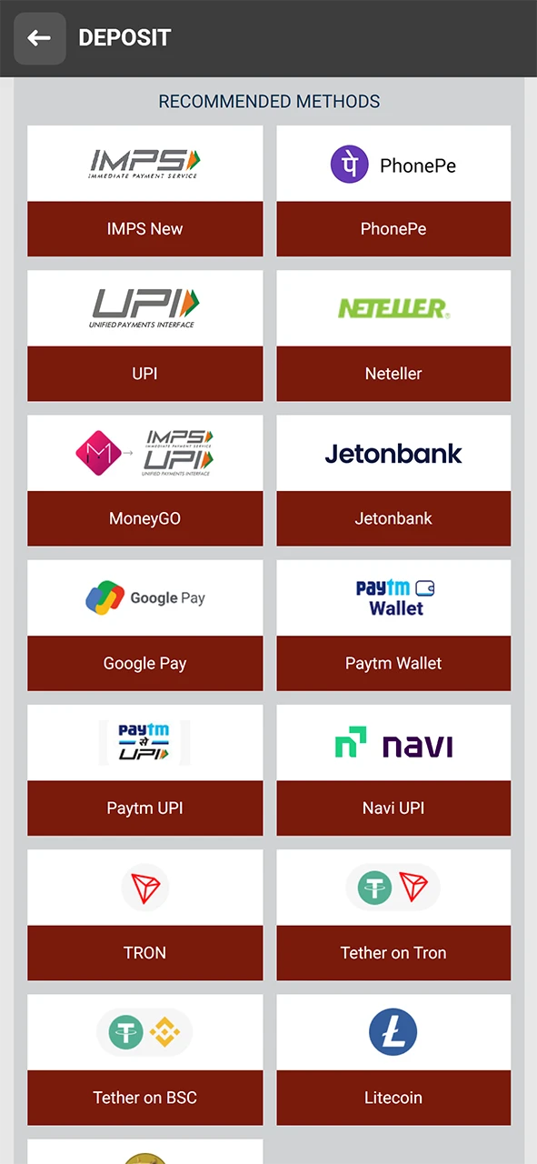 Deposit to your 888Starz account.