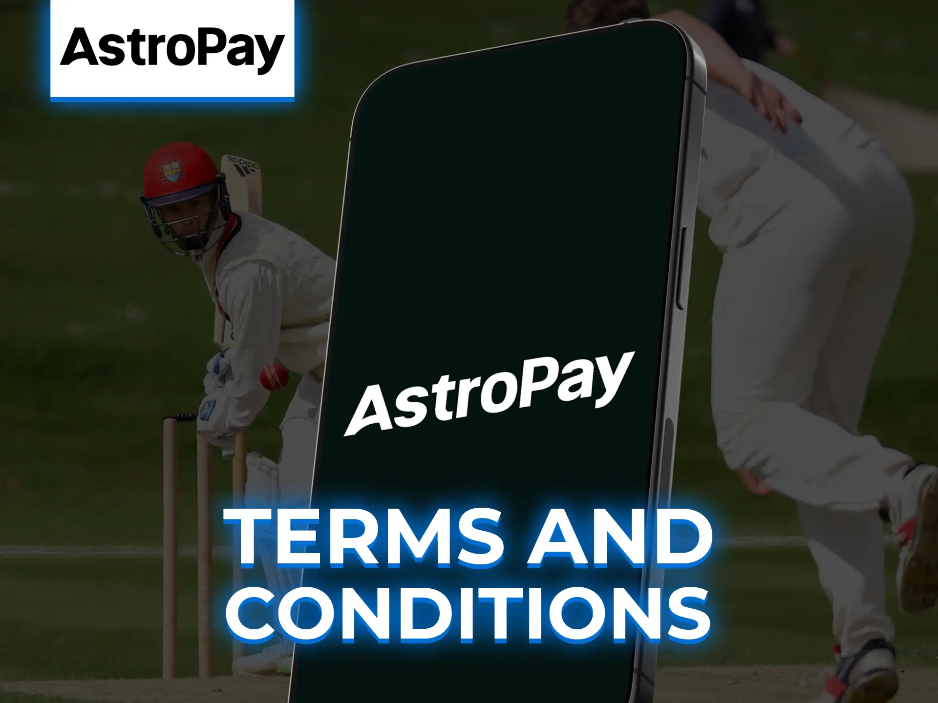 Familiarize yourself with the basic rules for using AstroPay.