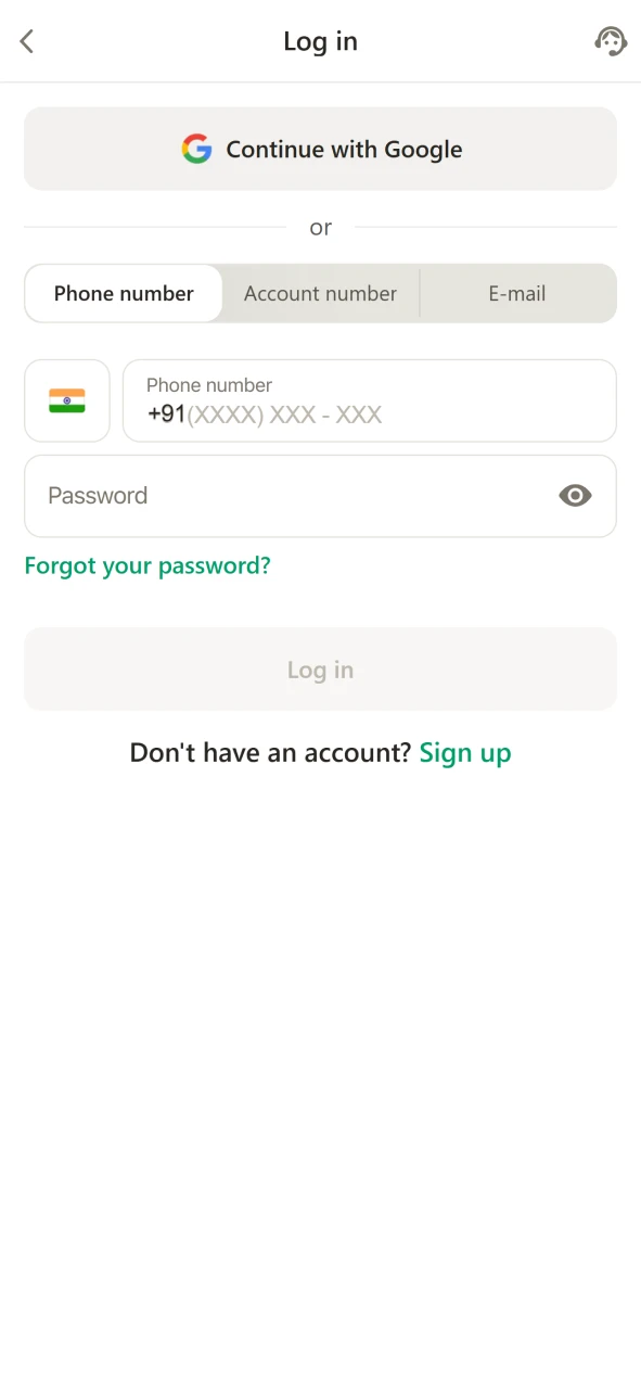 Start using the Parimatch app for sports betting in India.