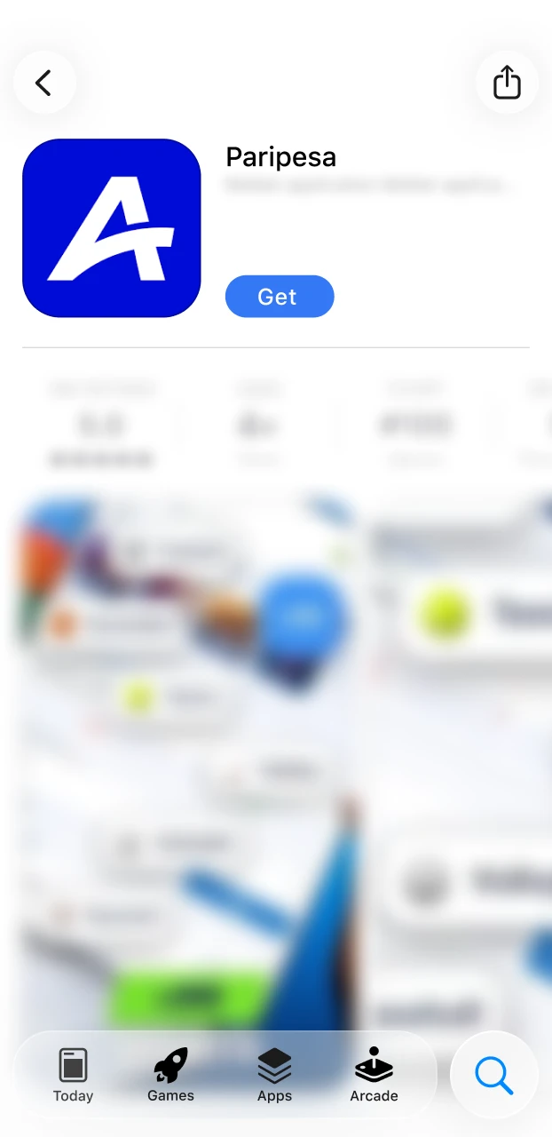 How to find betting apps in the App Store on iOS devices