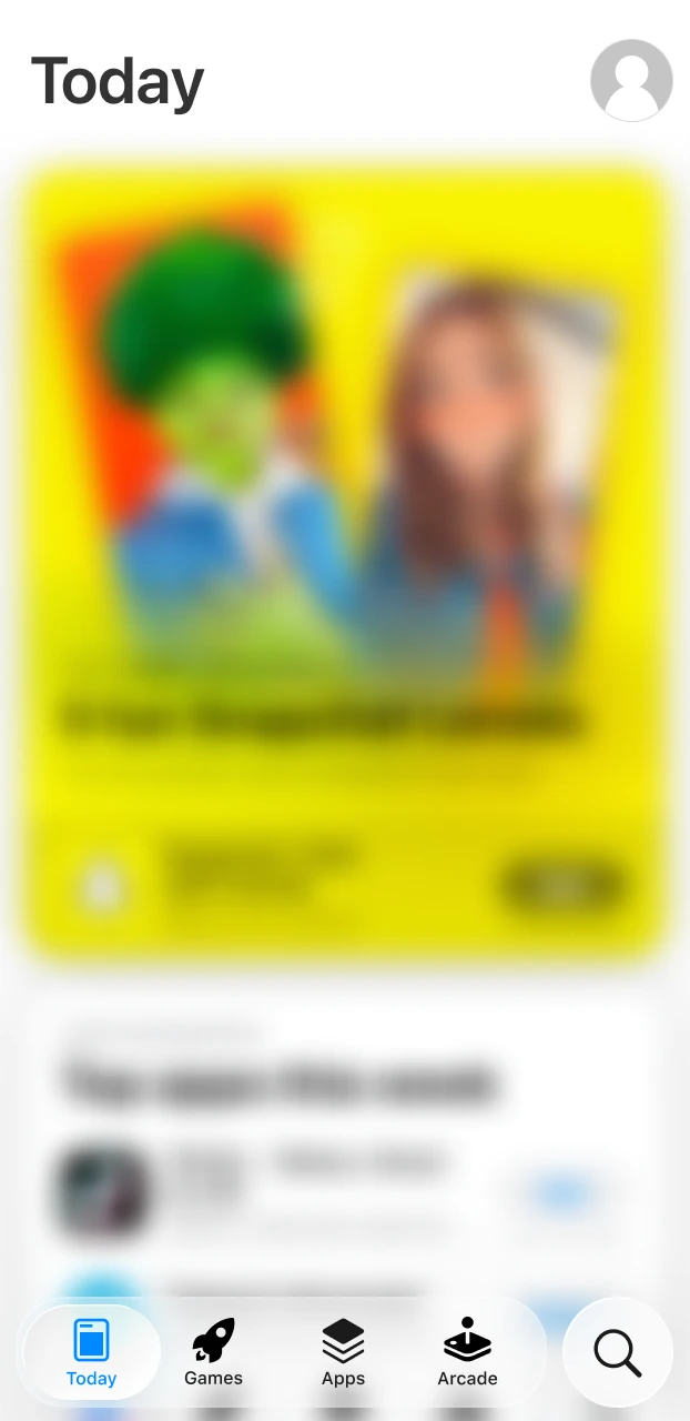 How to open the App Store to install betting apps on iOS devices