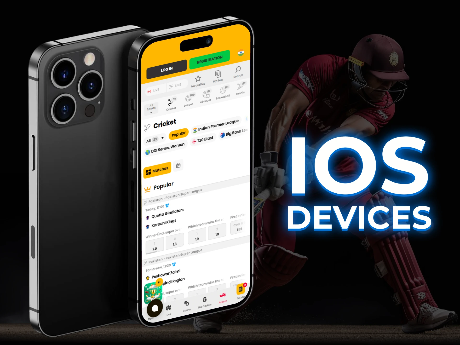 How to install betting apps on iOS devices