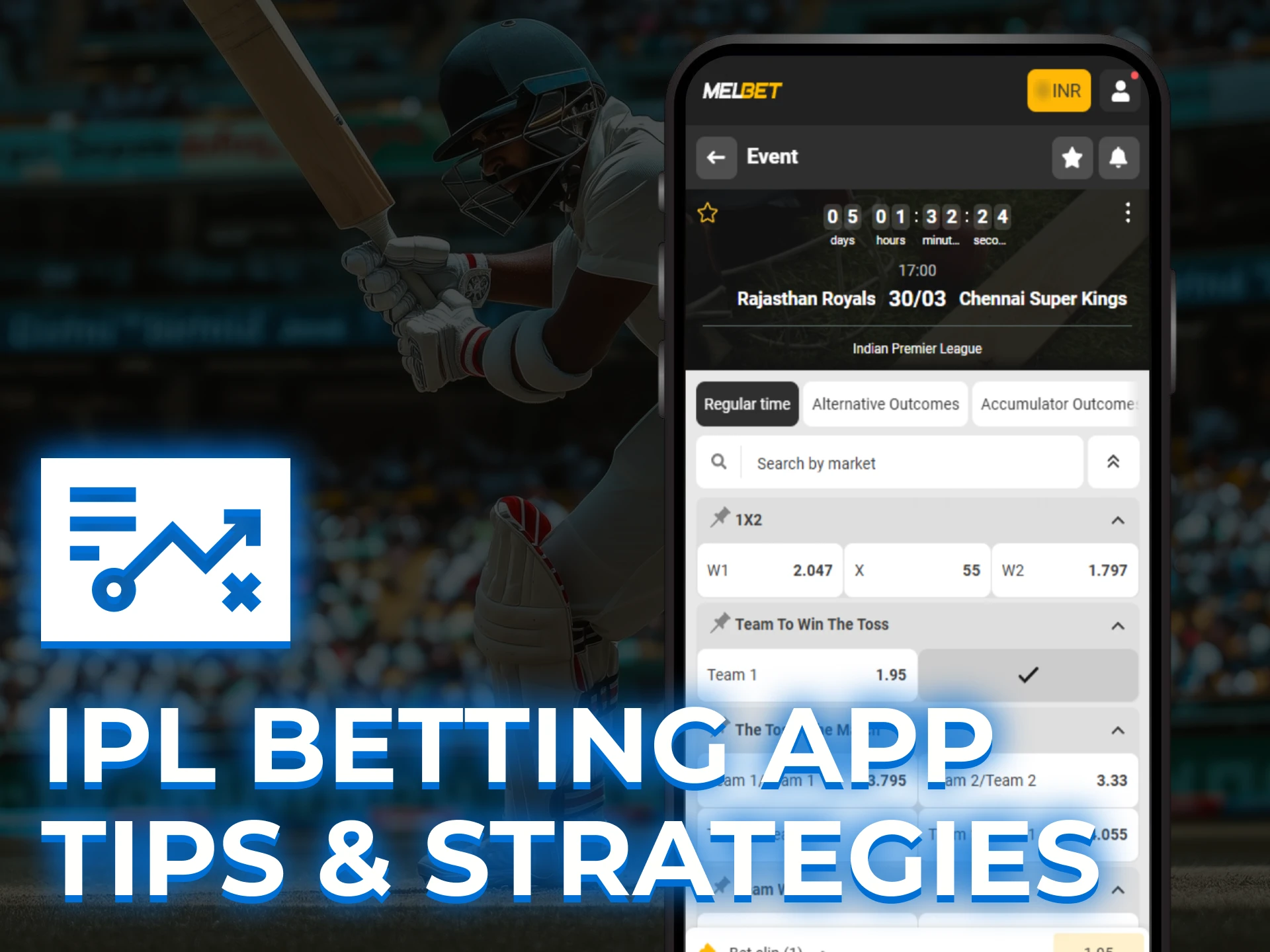 Expert tips and strategies for successful cricket betting on IPL apps.