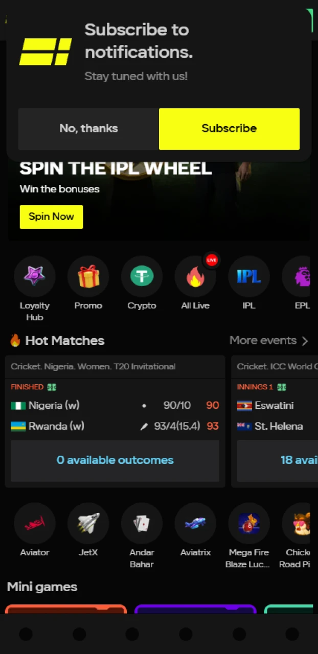 Toggling the "Content & Privacy Restrictions" switch in iOS settings to enable the installation of sports betting apps for the 2026 IPL season.