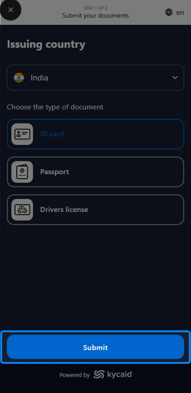 A user waiting for the verification confirmation or account activation email after submitting their registration details on an IPL betting site.